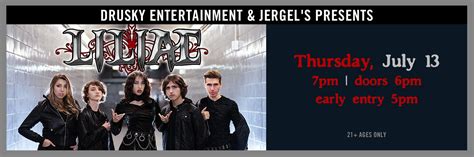 Jergel's Rhythm Grille