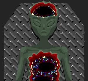 Image result for Alien Stomach Experiment Surgery