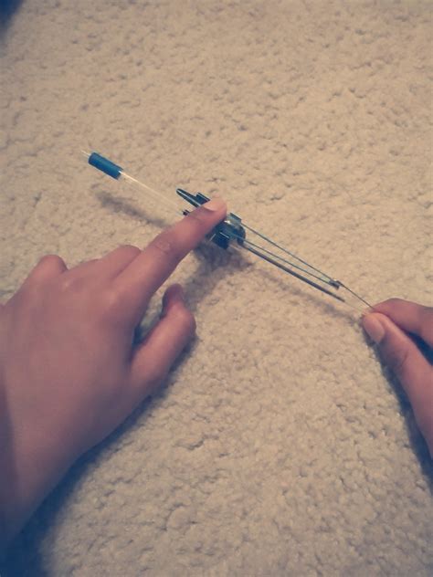 Image result for Pen Spring Launcher Tutorial