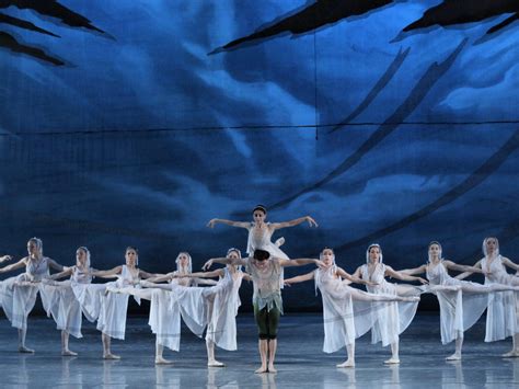 Edvard Grieg "Peer Gynt" Ballet in two acts - - Bolshoi Theatre, Moscow ...