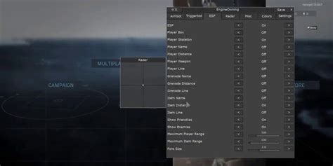 Warzone Mod Menu Showcase 的图像结果