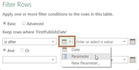 Image result for How to Use Parameter Query Excel