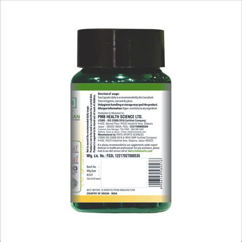 Buy Now RICH INSERT TESTORICH CAPSULES -Herbal Support Supplement ...