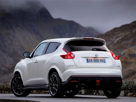 2013 Nissan Juke Nismo Specs, Performance & Photos - autoevolution