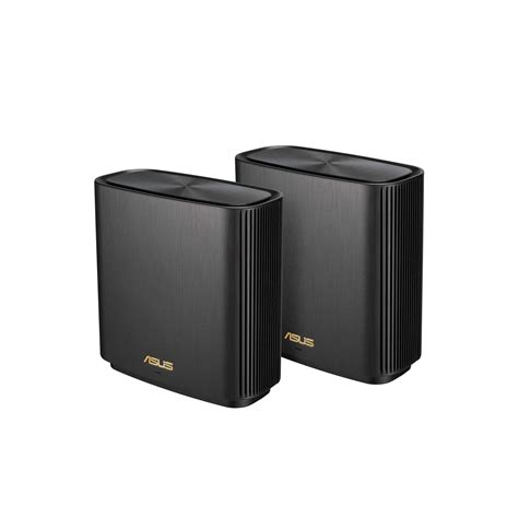 Buy ASUS ZenWiFi AX6600 Tri-Band Mesh WiFi 6 System (XT8 2PK) - Whole ...