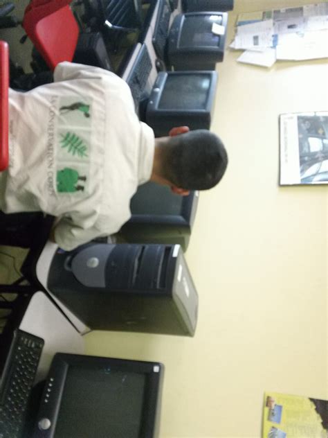 Computer Lab Training 的图像结果