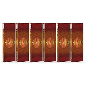 Kamdhenu Igniting Peace Premium-Natural Gugal Masala Incense Sticks ...