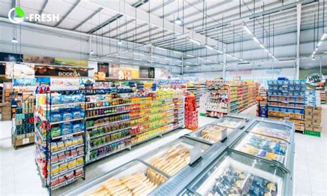 Supermarket 的图像结果