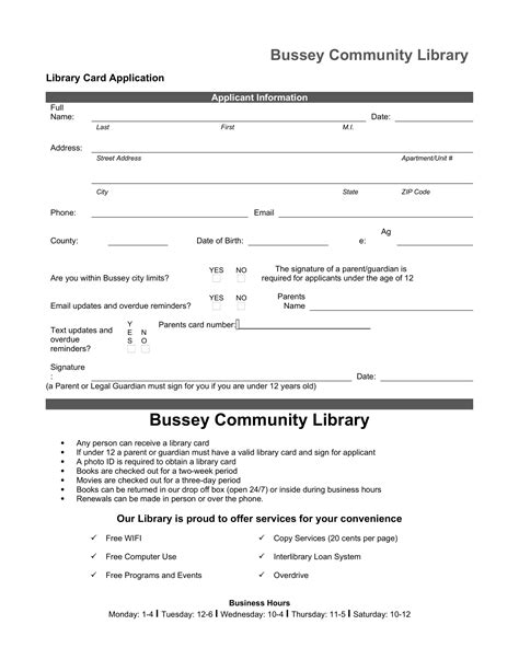 Image result for Getting a Library Card