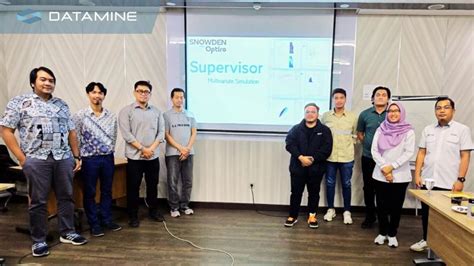 Image result for Supervisor Datamine