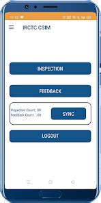 IRCTC CSIM – Apps on Google Play