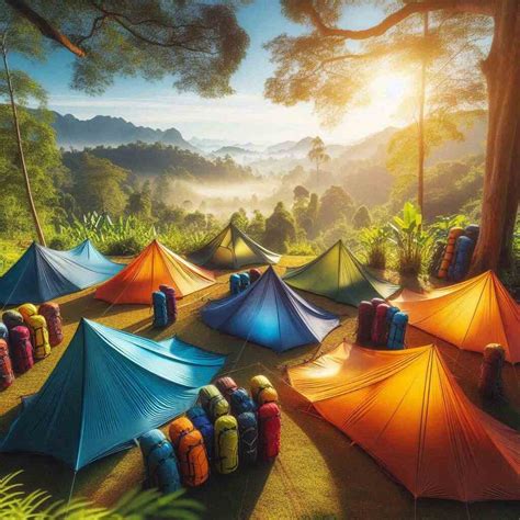 Ultra Lightweight Backpacking Tarps