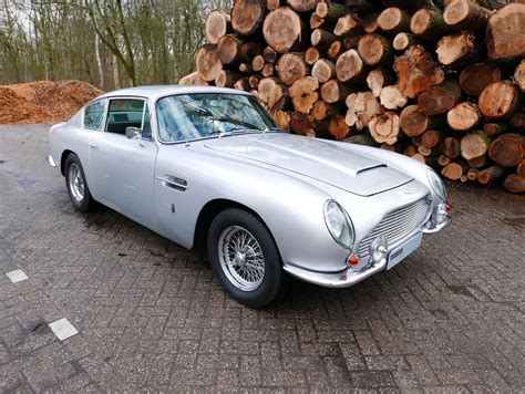ASTON MARTIN DB6 1966 - Heritage Cars B.V.