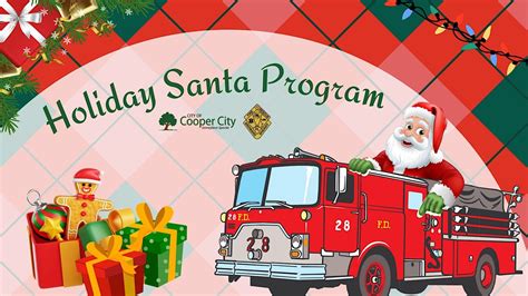 BSO Cooper City Holiday Santa Program, 14 December 2024 | AllEvents