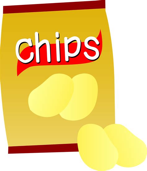 chips cliparts #5571994 | Clipart Library