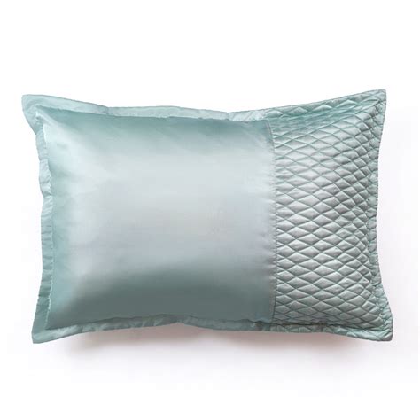 Quilted King Size Bed Cover And Pillow Case Set Of 3 Powder Blue Online ...