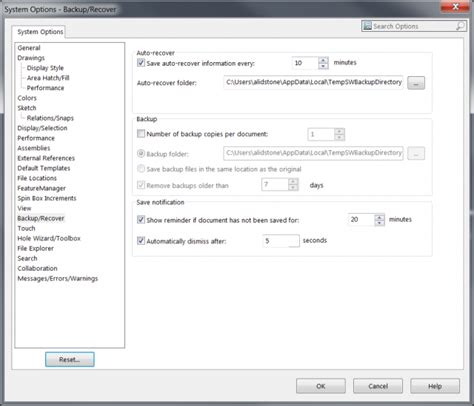 Image result for SolidWorks File Recovery