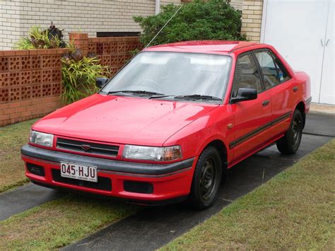 1990 Mazda 323 - Roscok - Shannons Club