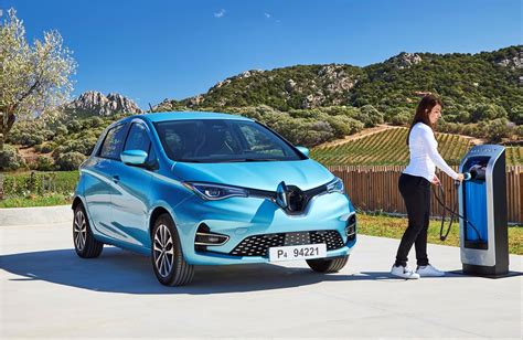 renault zoe electric car review