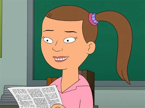 Deb Napoleon Dynamite Portrait