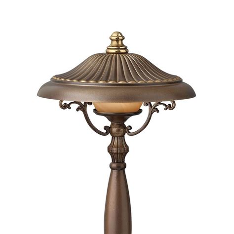 Hinkley Mirabella 150-Lumen 1.5-Watt Royal Bronze Low Voltage Hardwired ...