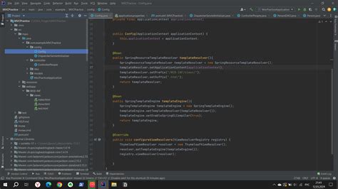 Image result for Example of Templates in Java Spring Boot