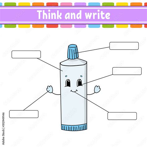 Worksheet Tooth Toothbrush Toothpaste 的图像结果