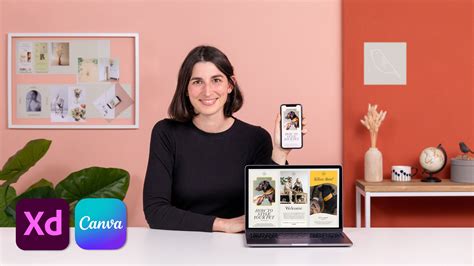 Curso online - Diseño de plantillas de newsletters con Adobe XD y Canva ...