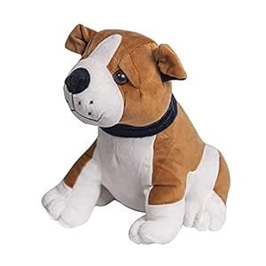 Buy PHCE Elegant Animal Soft Toys for Kids | Sitting Dog Soft Toys ...