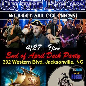 OTR @ Blackbeards in Jacksonville, NC, Blackbeard's Triple Play ...