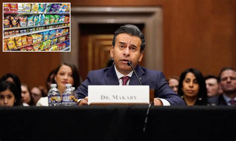 FDA boss shockingly reveals how US poisoning 'nation's kids at scale'