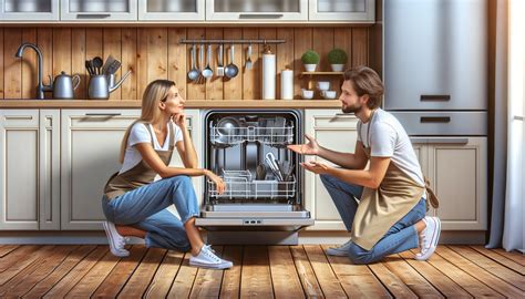 5 Reasons Why Your Dishwasher Is Leaking from the Bottom | Sears Home Services