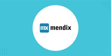 Image result for Mendix Circular Logo