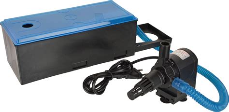 RS Electrical Pet Konnect Aquarium Top Filter 188 : Amazon.in: Pet Supplies