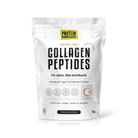 Hydrolyzed Collagen vs Collagen Peptides