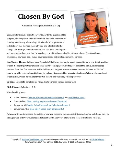 Image result for Sermon Object Lesson