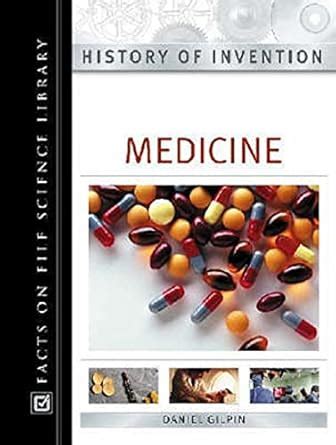 Buy Medicine (History of Invention) Book Online at Low Prices in India ...