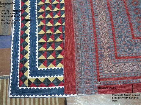 Ajrakh Prints in Natural Vegetable Dyes Manufacturer Exporter Barmer ...