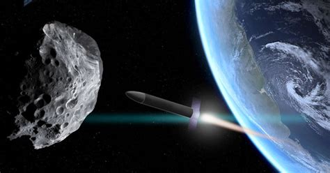 How NASA's Asteroid-Deflecting DART Mission Could Save Life On Earth ...