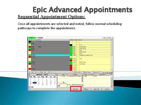 Epic Scheduling Tutorial 的图像结果