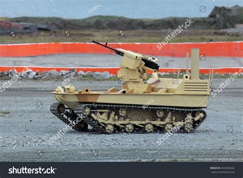 How Does Remote Machine Gun Work 的图像结果