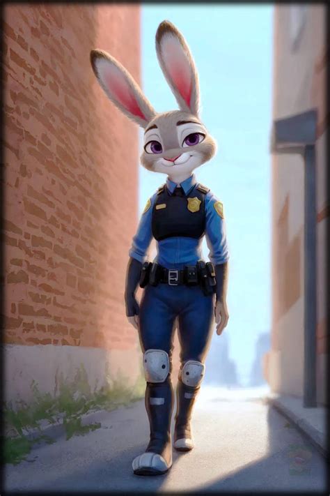 ~Judy Hopps~ by ken1171 on DeviantArt