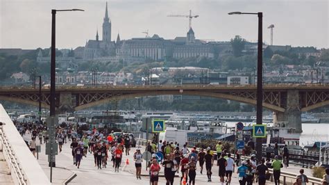 38th SPAR Budapest Marathon Festival, Budapest Maraton®, October 14 to ...
