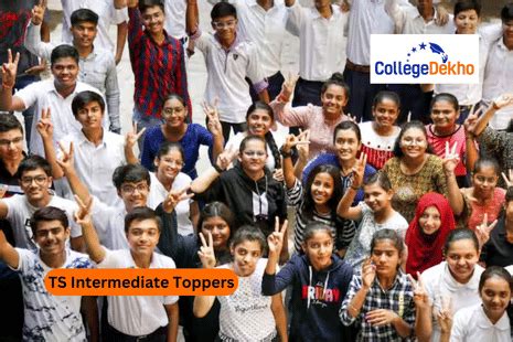 TS Intermediate Toppers | CollegeDekho