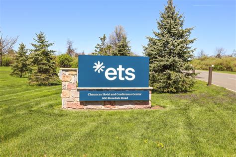Leadership Changes at ETS | Test Resources