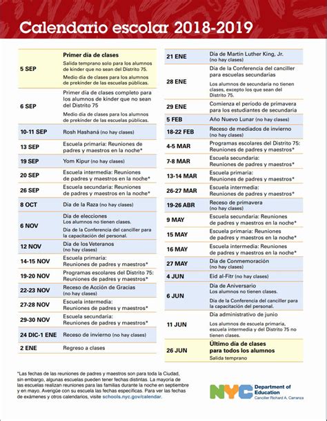 Brooklyn College Calender - Printable Calendars AT A GLANCE