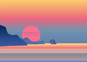 KD Night moonlight Poster| Paper Print - Nature posters in India - Buy ...