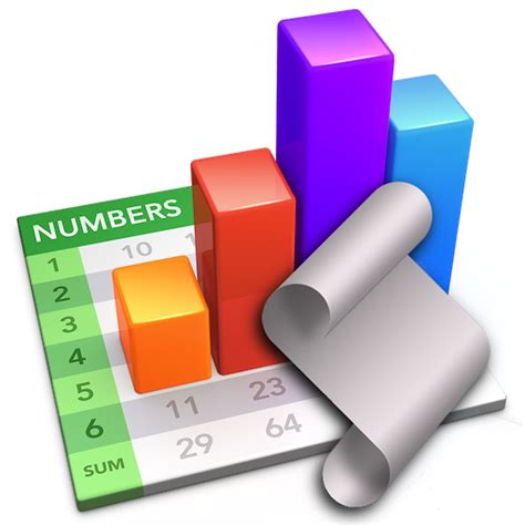 AppleScript Numbers 的图像结果