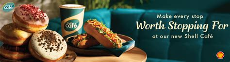 Image result for Shell Cafe Menu