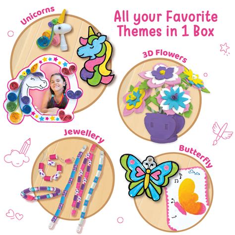 Fabulous Craft Kit – Imagimake